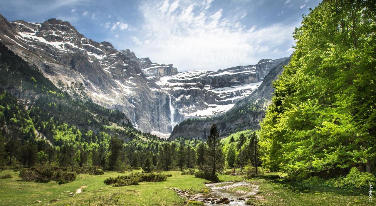 Helgon Hotel - Lourdes Pyrenees Exterior foto